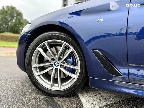BMW 530 2017 - фото 14