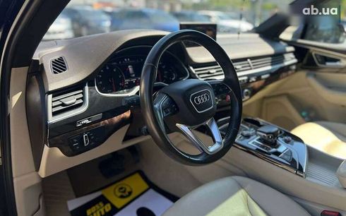 Audi Q7 2016 - фото 10