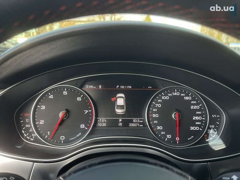 Audi A6 2013 - фото 30