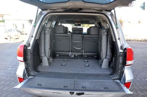 Toyota Land Cruiser 2008 - фото 27