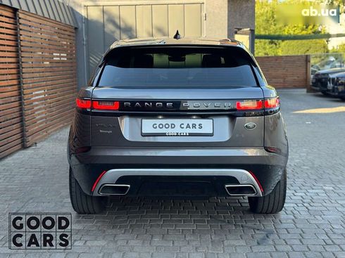 Land Rover Range Rover Velar 2018 - фото 6