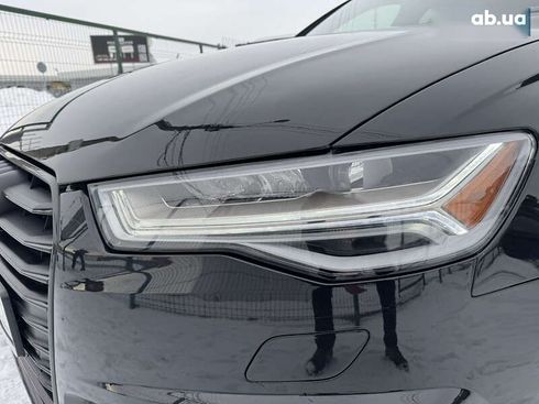 Audi A6 2016 - фото 13