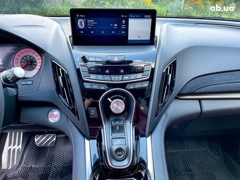 Acura RDX 2019 черный - фото 31