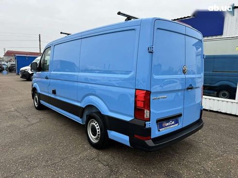 Volkswagen Crafter 2021 - фото 3