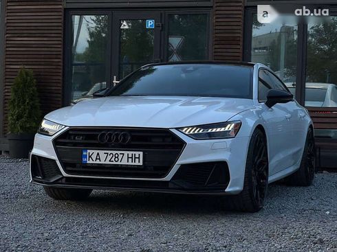 Audi s7 sportback 2019 - фото 3