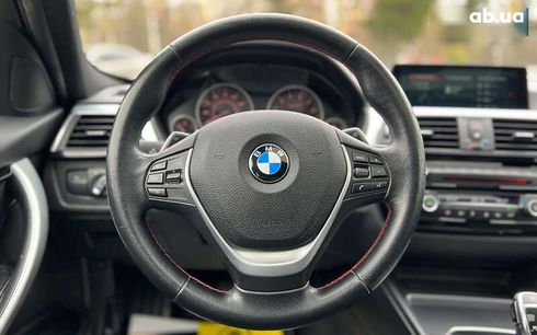 BMW 3 серия 2015 - фото 11