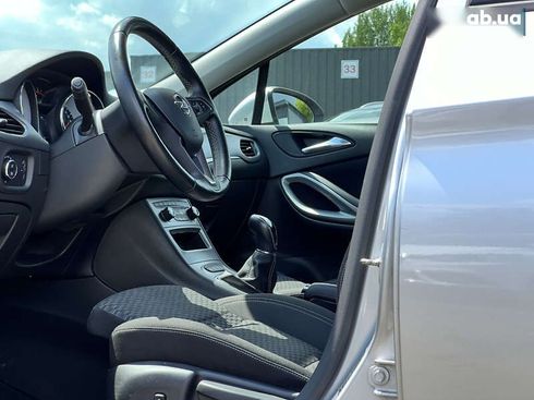 Opel Astra 2019 - фото 24