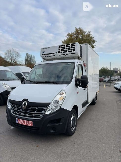 Renault Master 2018 - фото 3