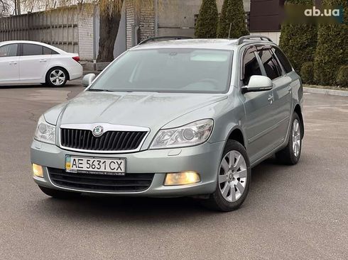 Skoda Octavia 2011 - фото 3