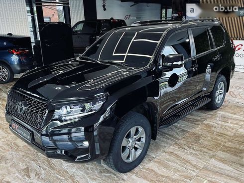 Toyota Land Cruiser Prado 2019 - фото 14