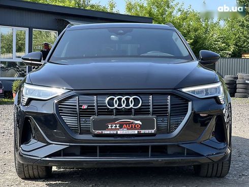 Audi Q4 Sportback e-tron 2021 - фото 2