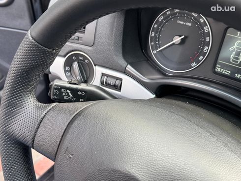 Skoda octavia a5 2007 черный - фото 17