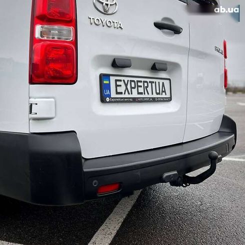 Toyota ProAce 2022 - фото 12