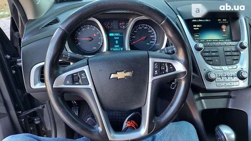 Chevrolet Equinox 2014 - фото 18