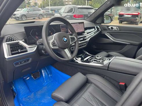 BMW X7 2023 - фото 16