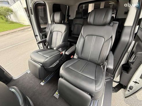 Hyundai Staria 2021 - фото 22