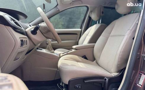 Renault Scenic 2010 - фото 9