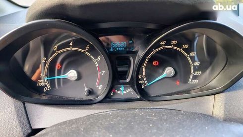 Ford Fiesta 2013 - фото 13