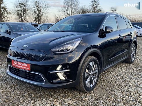 Kia Niro 2019 - фото 16