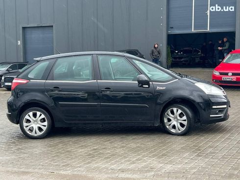 Citroёn C4 Picasso 2011 черный - фото 10
