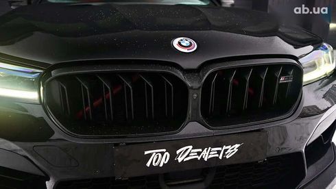 BMW M5 2019 - фото 7