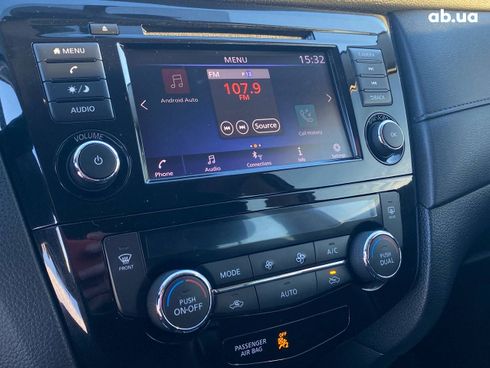 Nissan Rogue 2017 - фото 13