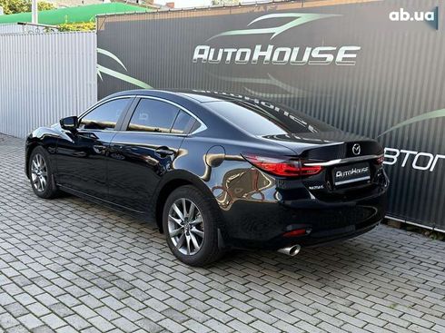 Mazda 6 2019 - фото 17
