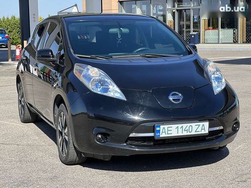 Nissan Leaf 2013 - фото 14