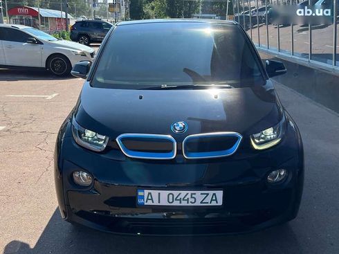 BMW i3 2017 - фото 11