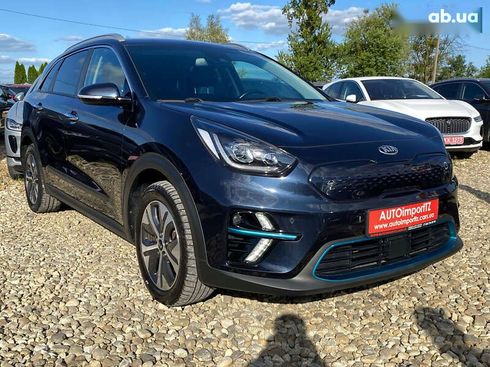 Kia Niro 2020 - фото 26
