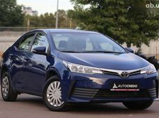 Продажа б/у Toyota Corolla 2016 года - купить на Автобазаре