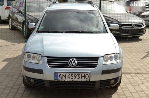 Volkswagen Passat 2003 - фото 5