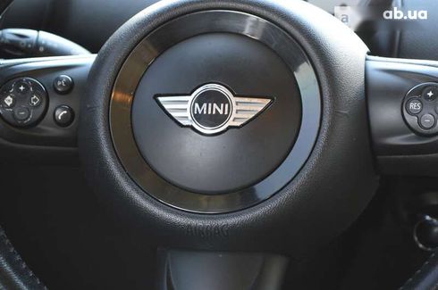 MINI Countryman 2012 - фото 13