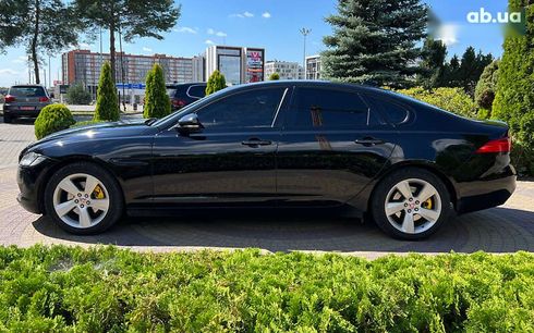 Jaguar XF 2017 - фото 4