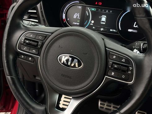 Kia Niro 2020 - фото 17