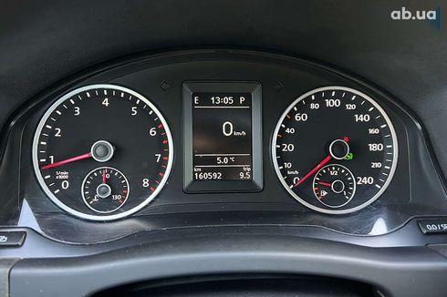 Volkswagen Tiguan 2012 - фото 14