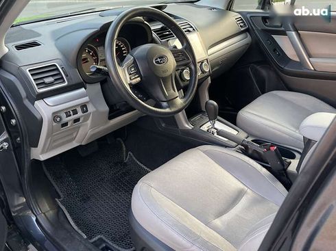 Subaru Forester 2015 - фото 11
