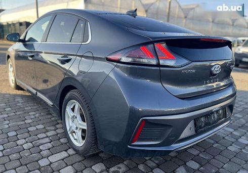 Hyundai Ioniq 2019 - фото 5