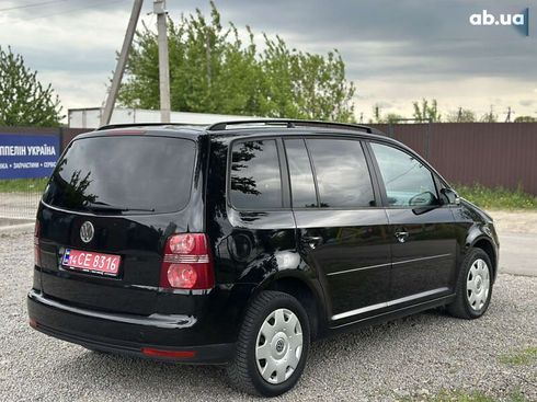 Volkswagen Touran 2007 - фото 15