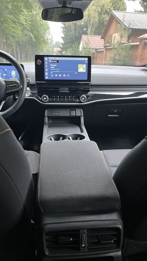 Honda Prologue 2024 белый - фото 6