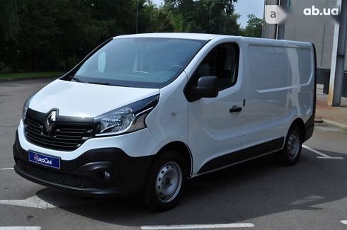 Renault Trafic 2019 - фото 5