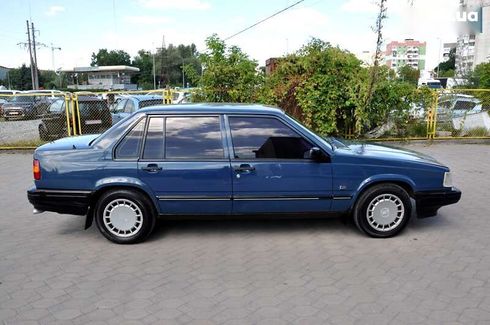 Volvo 940 1993 - фото 8
