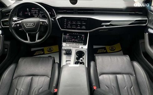 Audi A6 2020 - фото 19
