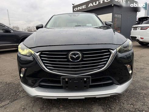Mazda CX-3 2015 - фото 4