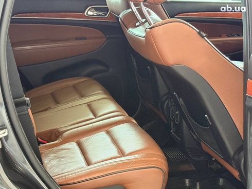 Jeep Grand Cherokee 2011 черный - фото 44