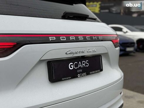 Porsche Cayenne 2018 - фото 18