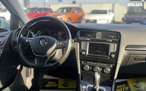 Volkswagen Golf 2016 - фото 11