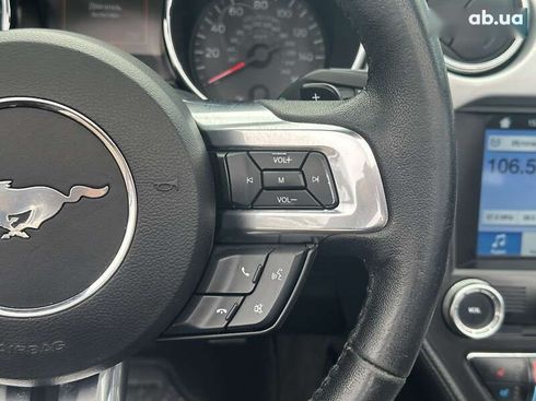 Ford Mustang 2016 - фото 26