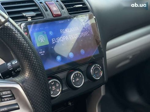 Subaru Forester 2014 - фото 16