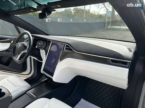 Tesla Model X 2016 - фото 25